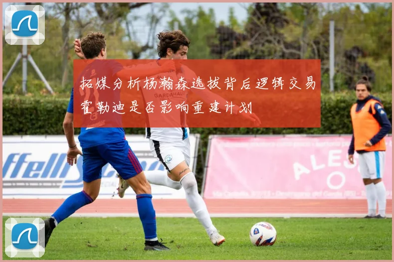 拓媒分析杨瀚森选拔背后逻辑交易霍勒迪是否影响重建计划