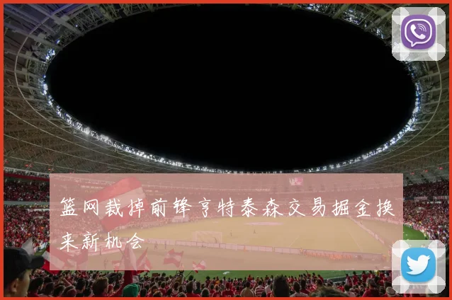篮网裁掉前锋亨特泰森交易掘金换来新机会