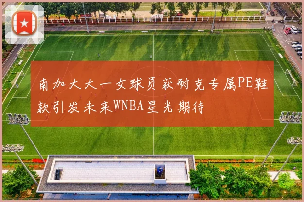 南加大大一女球员获耐克专属PE鞋款引发未来WNBA星光期待