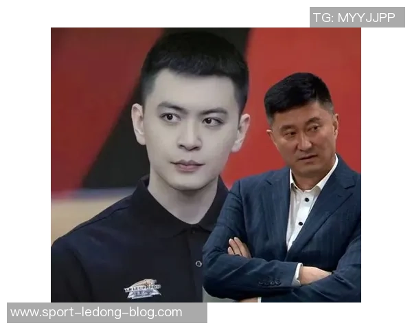 杨鸣与杜锋赛后微笑拥抱展现对输球的坦然态度