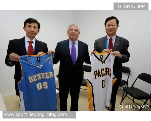 中国篮协携手NBA推出长期合作计划助力中国篮球人才全面发展
